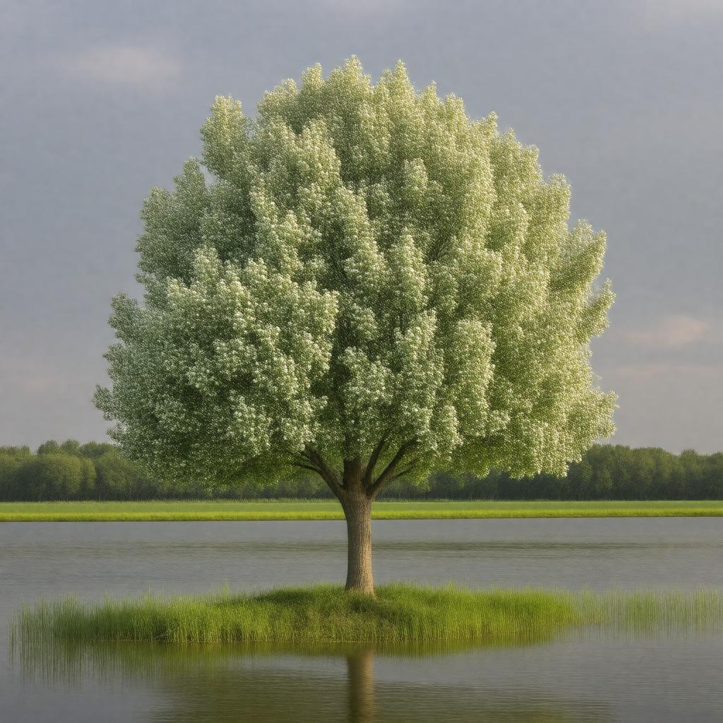 Populus alba